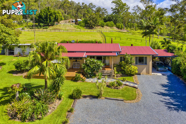 47 Latimers Crossing Road GILSTON QLD 4211