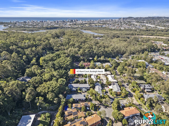 4/3 Karri Court BURLEIGH HEADS QLD 4220