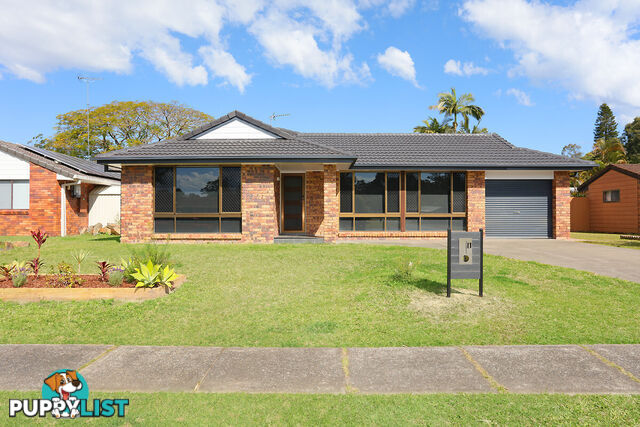 11 Dugandan Street NERANG QLD 4211