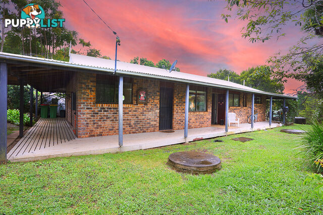 11 Forestry Road SPRINGBROOK QLD 4213