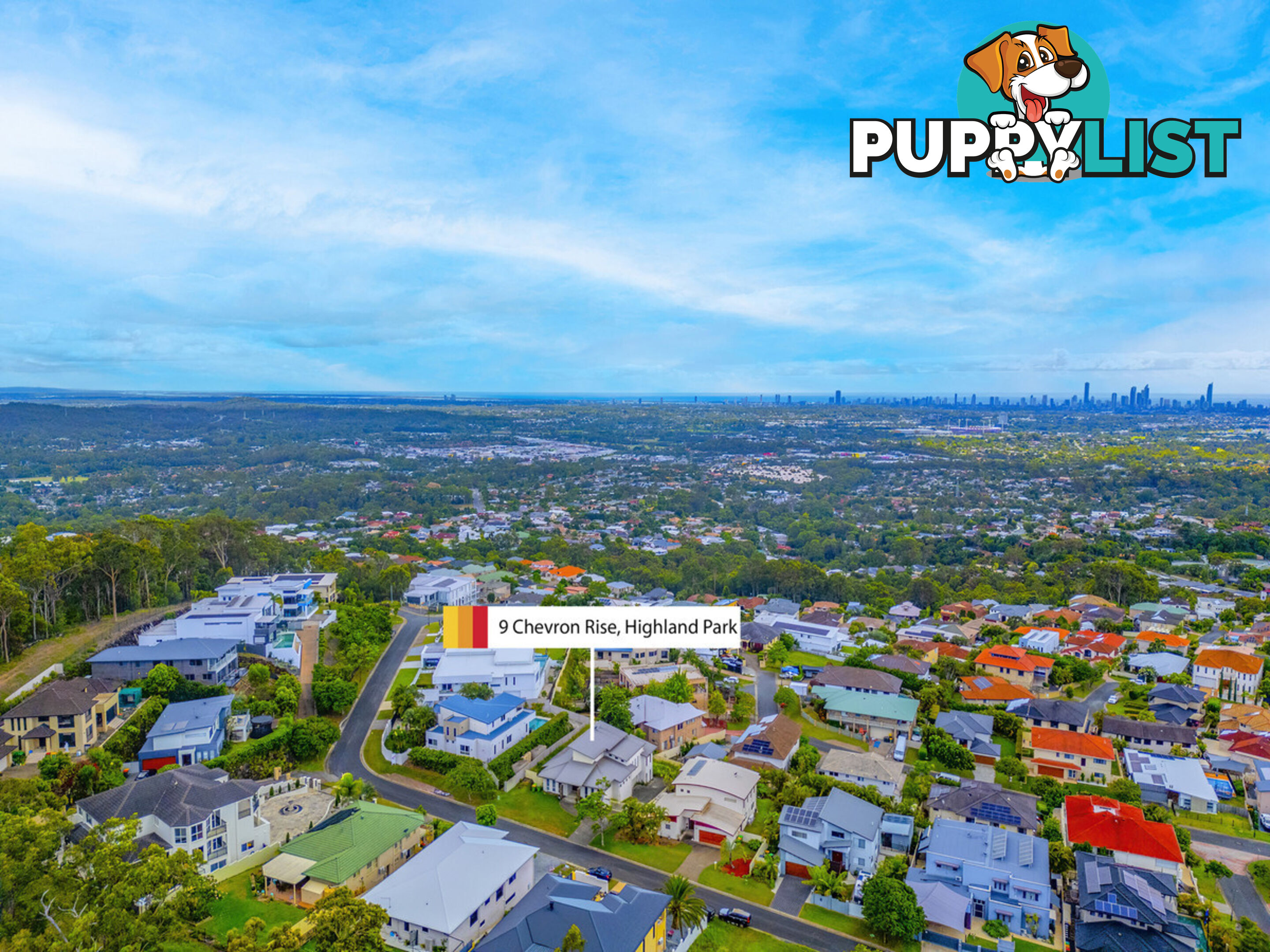 9 Chevron Rise HIGHLAND PARK QLD 4211