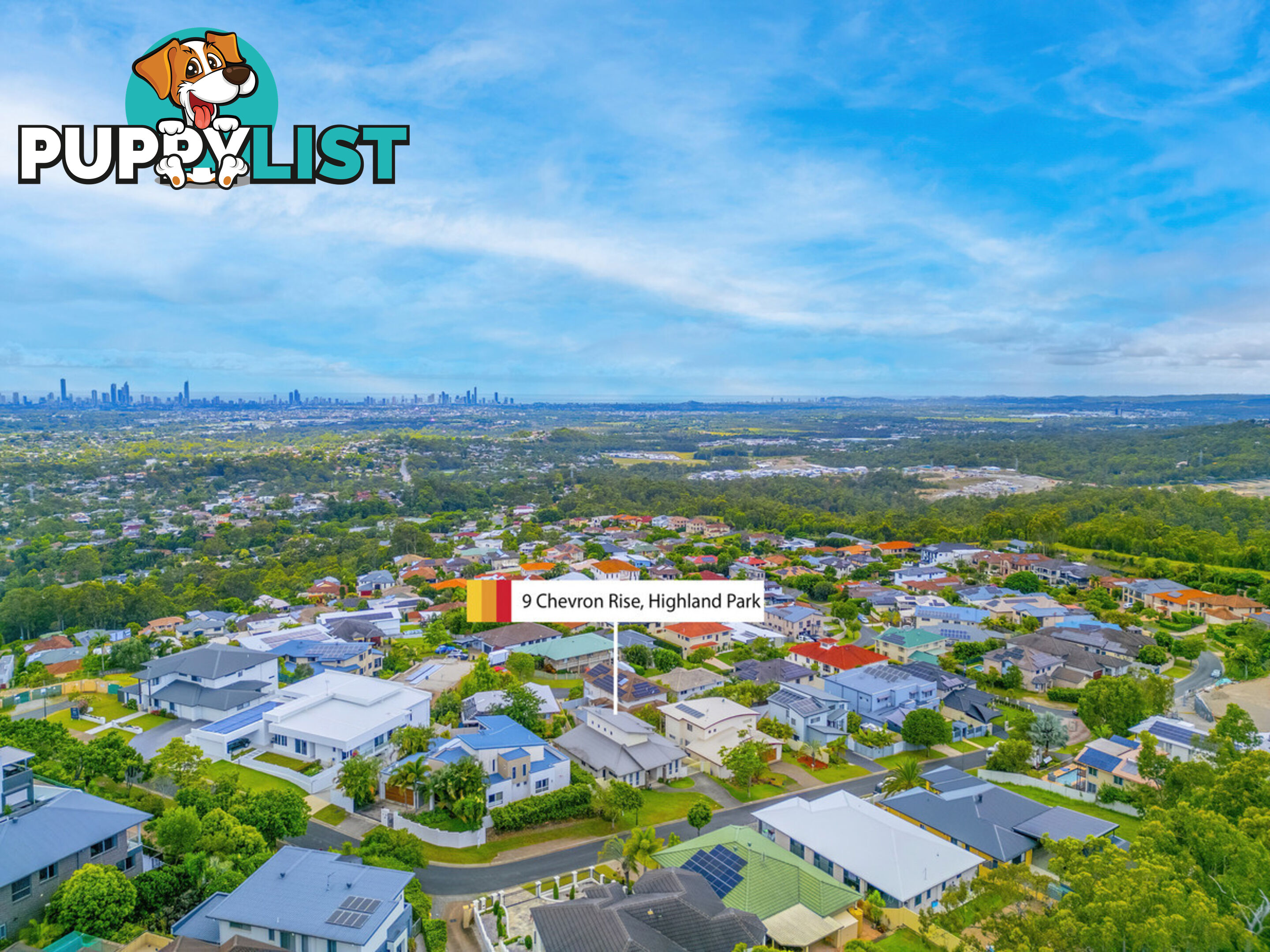 9 Chevron Rise HIGHLAND PARK QLD 4211