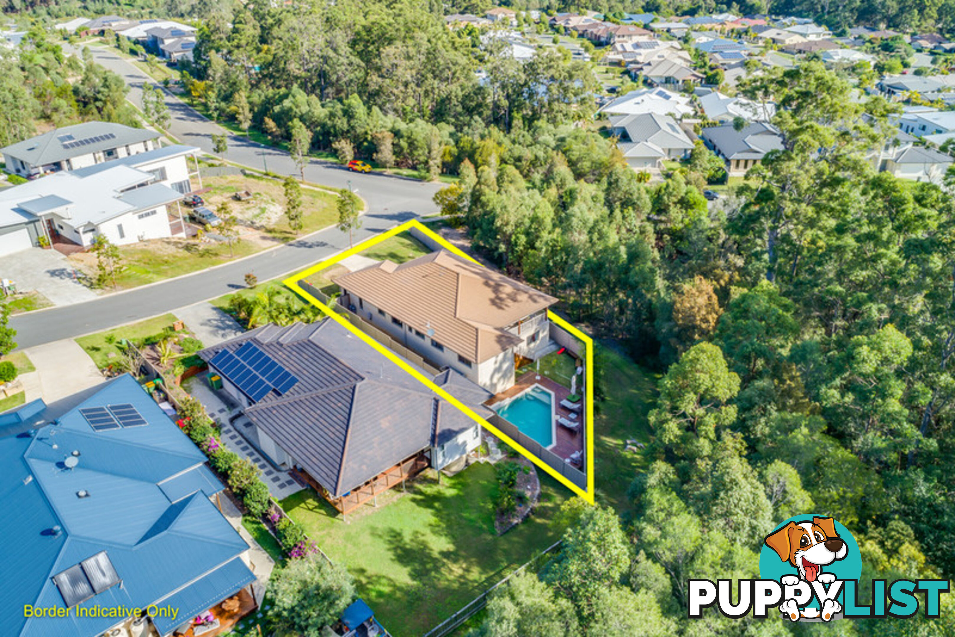 4 Pitta Court Gilston QLD 4211