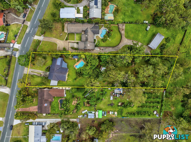 37 Billabirra Crescent NERANG QLD 4211