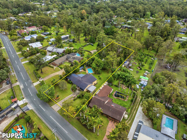 37 Billabirra Crescent NERANG QLD 4211