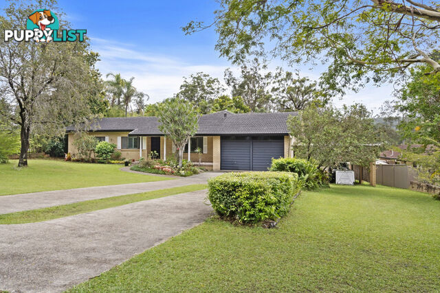 37 Billabirra Crescent NERANG QLD 4211