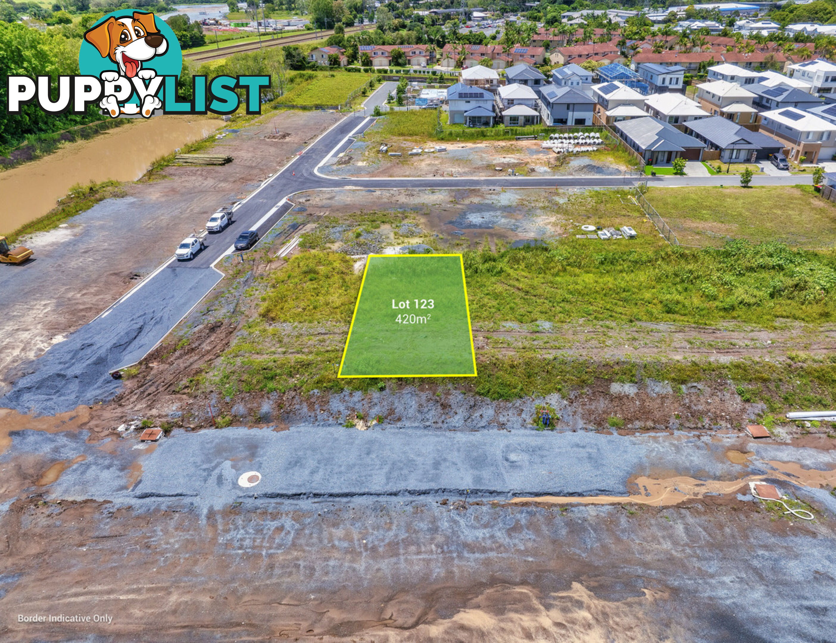 Lot 123/ Riverina NERANG QLD 4211