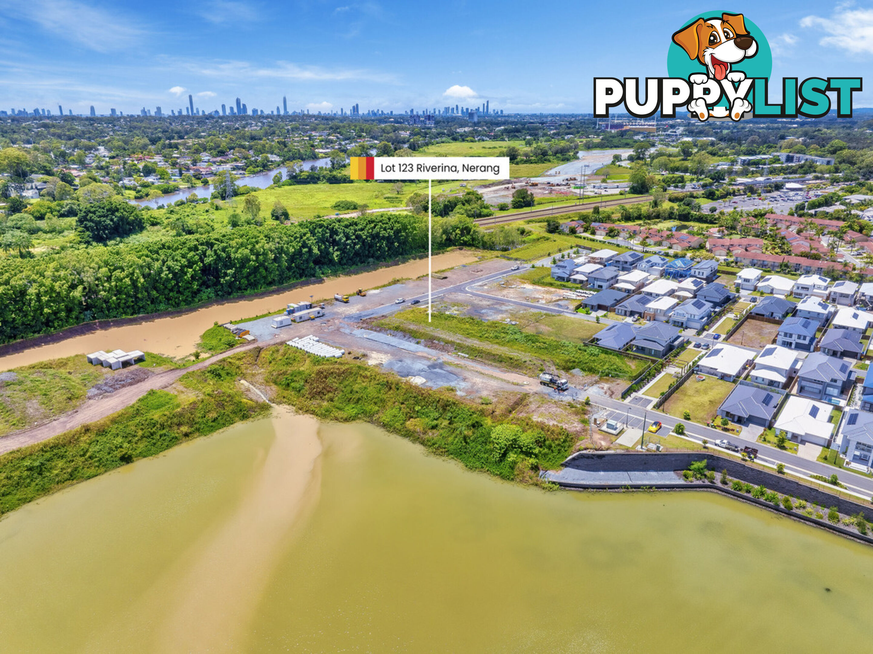 Lot 123/ Riverina NERANG QLD 4211