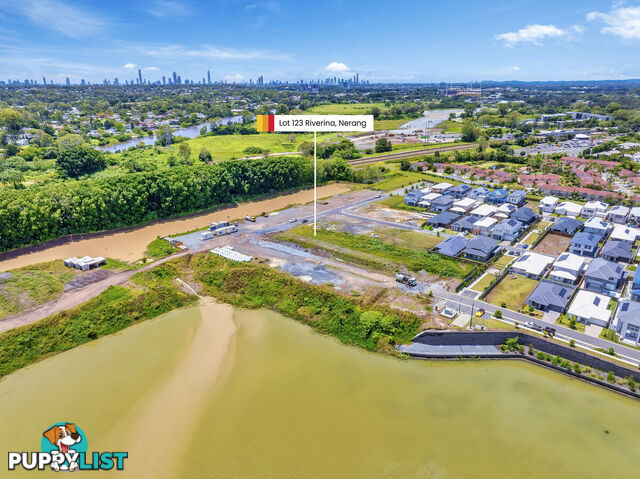 Lot 123/ Riverina NERANG QLD 4211