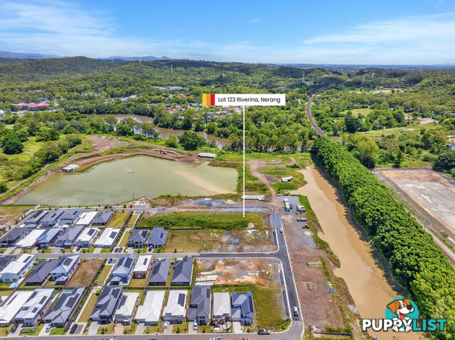 Lot 123/ Riverina NERANG QLD 4211