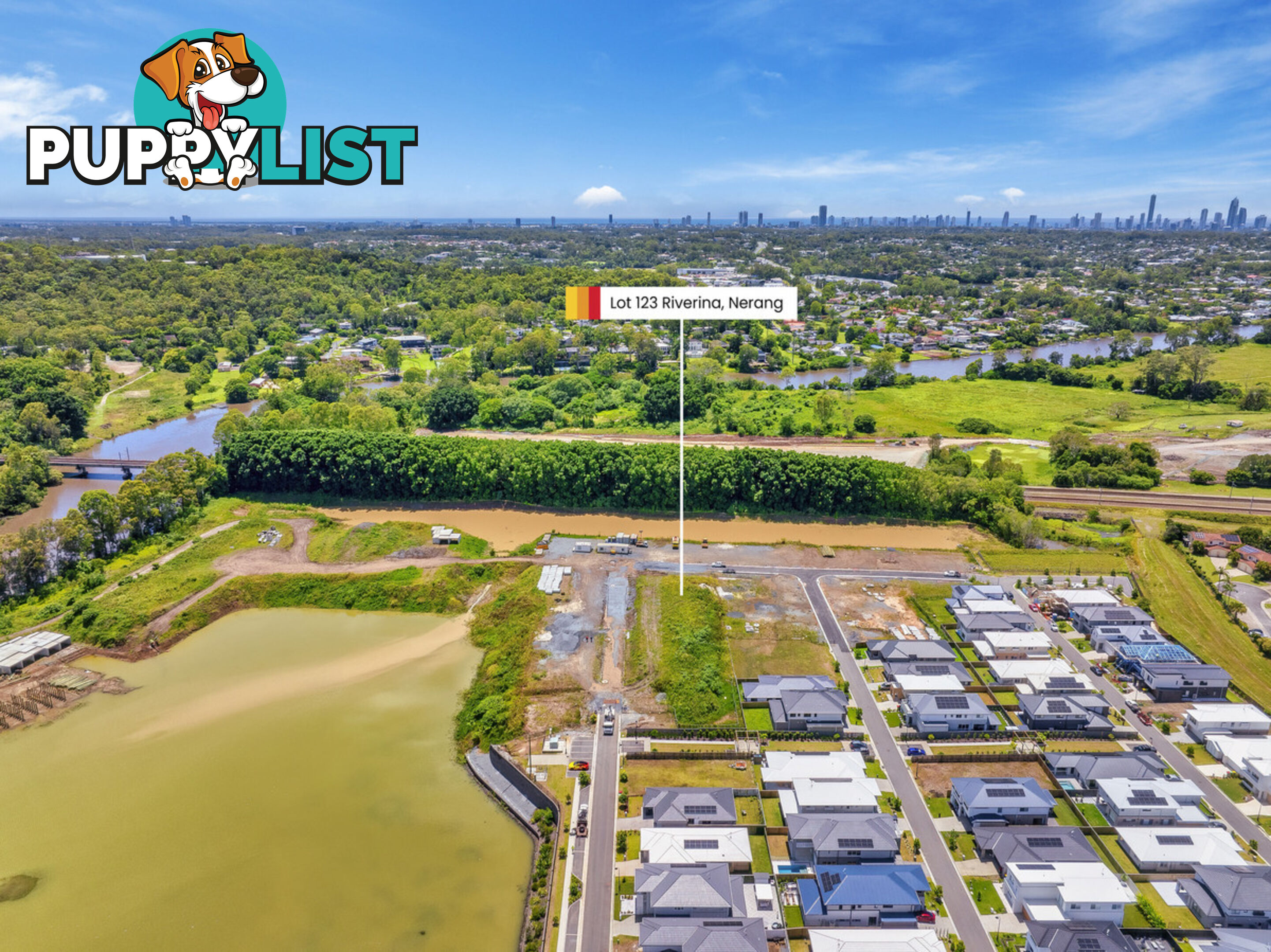 Lot 123/ Riverina NERANG QLD 4211