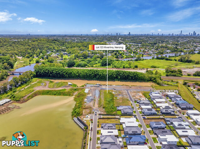 Lot 123/ Riverina NERANG QLD 4211