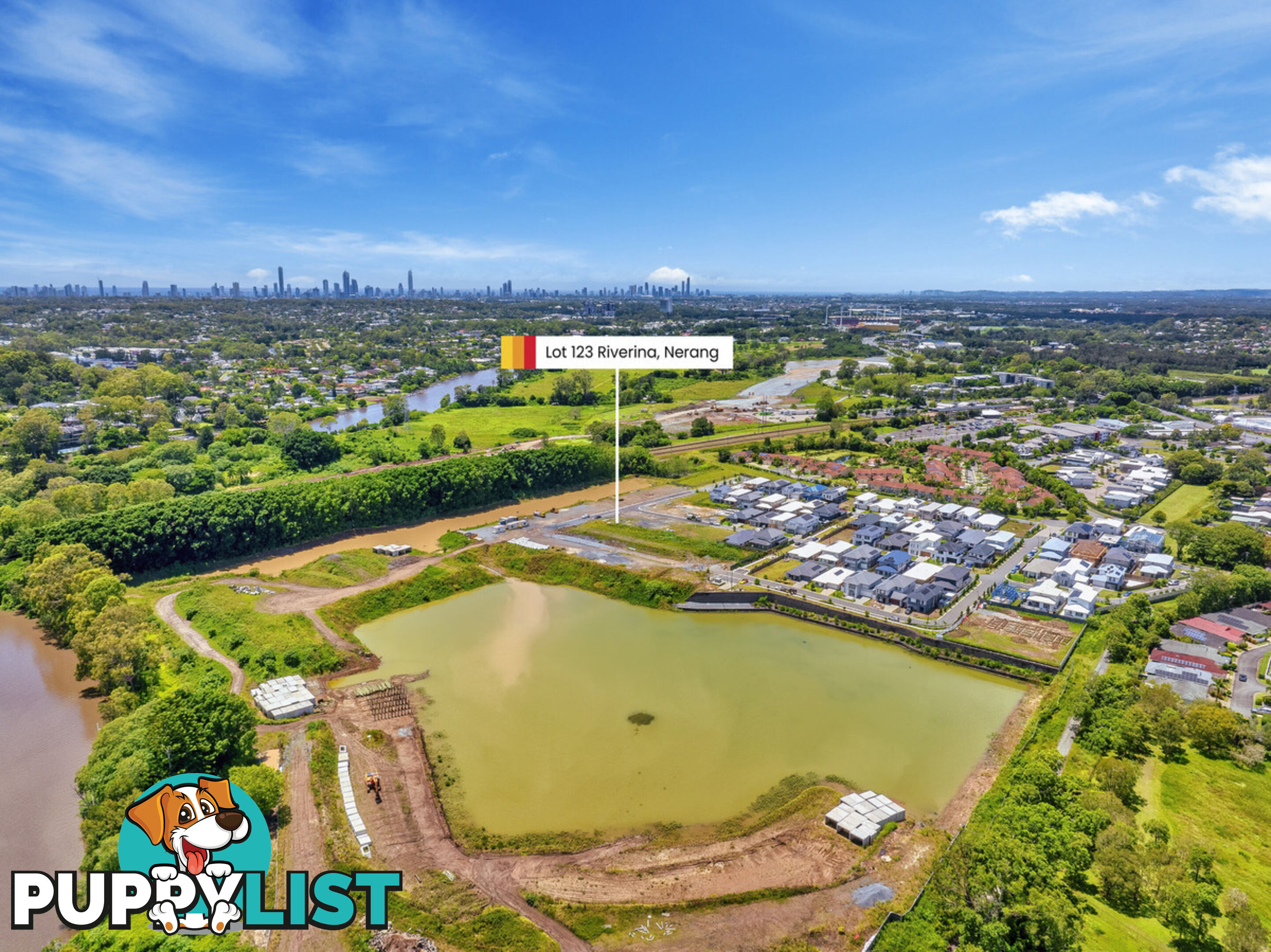 Lot 123/ Riverina NERANG QLD 4211