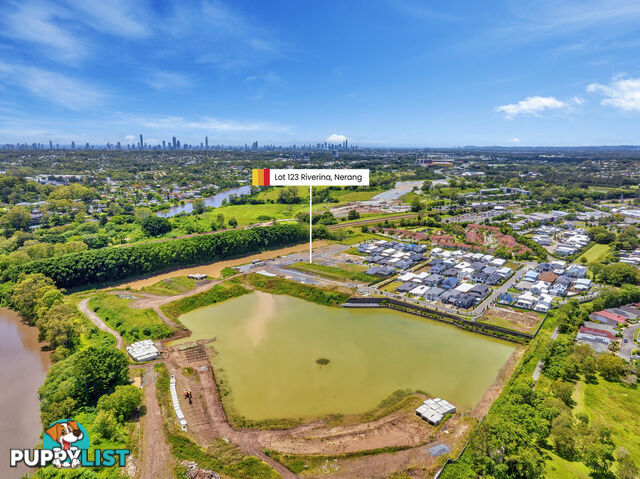 Lot 123/ Riverina NERANG QLD 4211