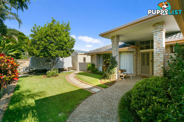 43 Nerang River Drive NERANG QLD 4211