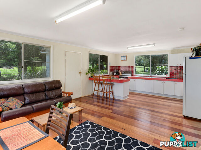 3135 Nerang-Murwillumbah Road NATURAL BRIDGE QLD 4211