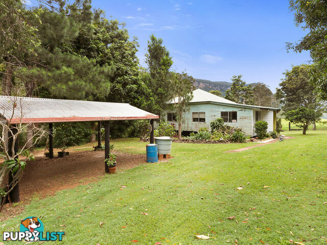 3135 Nerang-Murwillumbah Road NATURAL BRIDGE QLD 4211