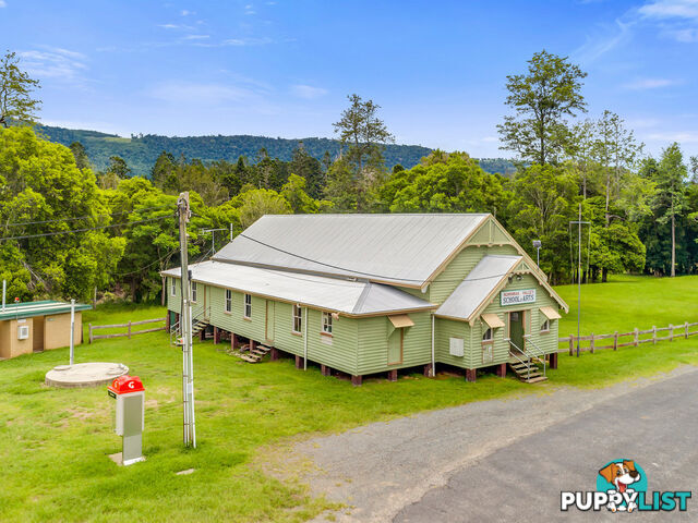 3135 Nerang-Murwillumbah Road NATURAL BRIDGE QLD 4211