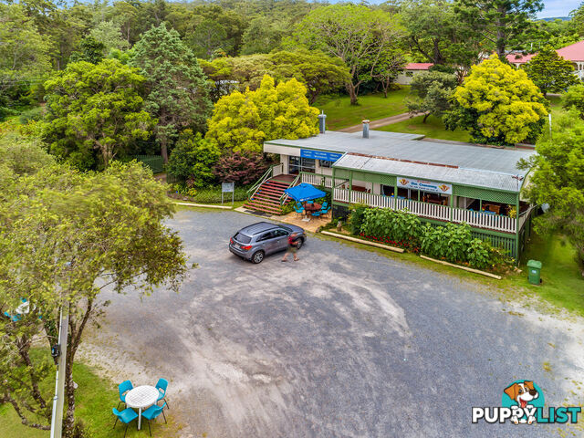 3135 Nerang-Murwillumbah Road NATURAL BRIDGE QLD 4211