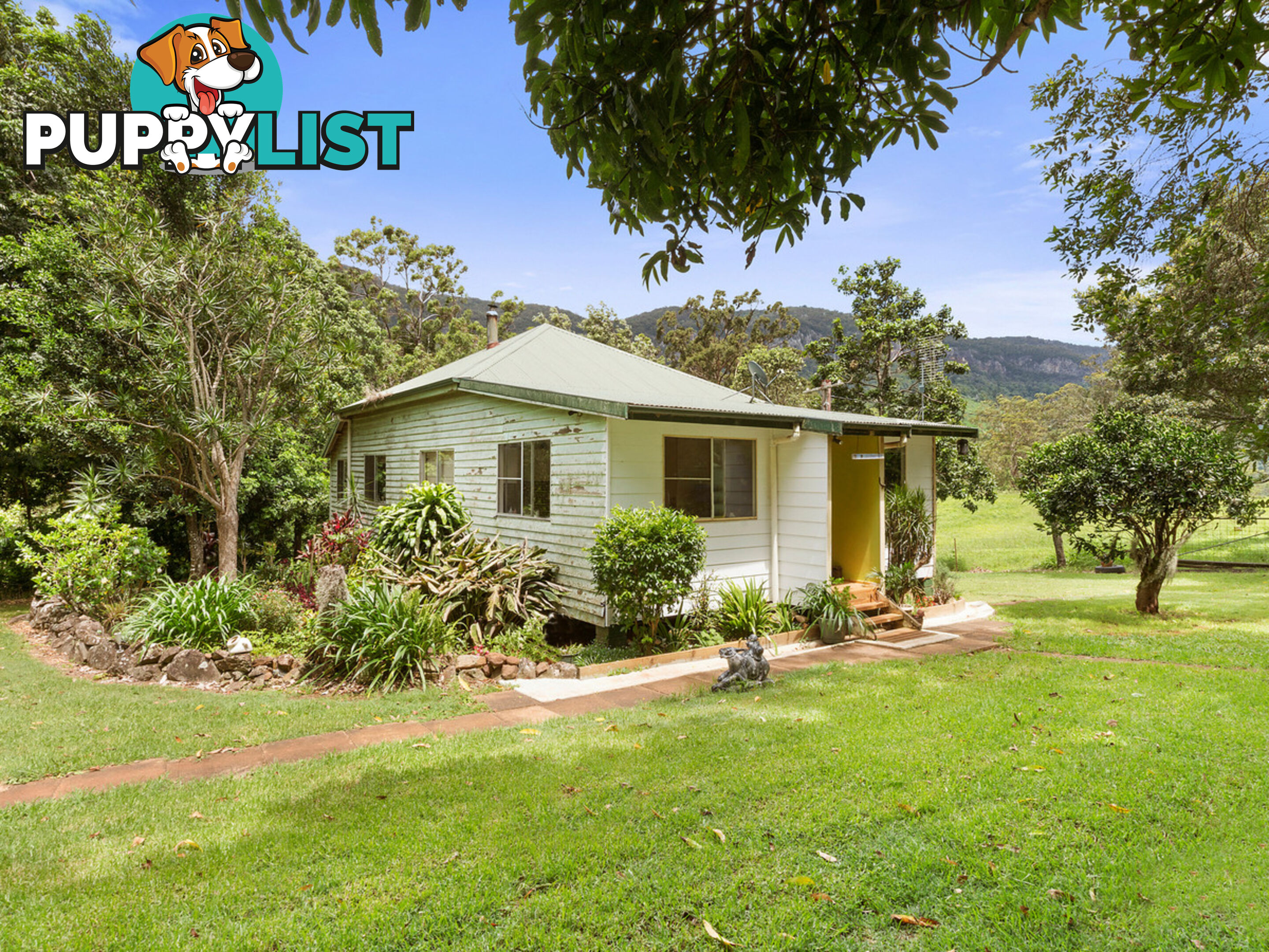 3135 Nerang-Murwillumbah Road NATURAL BRIDGE QLD 4211