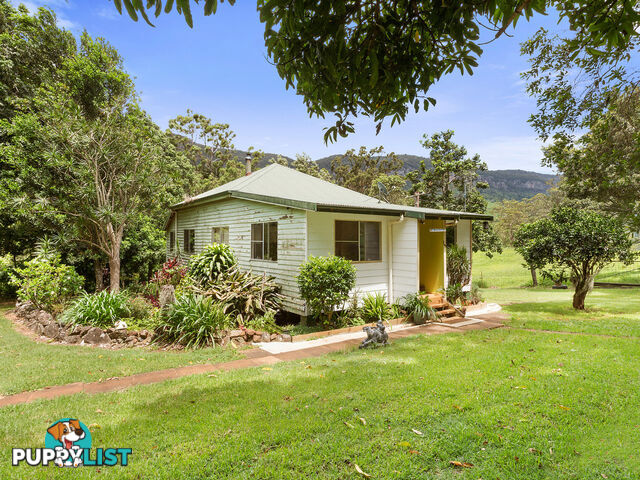 3135 Nerang-Murwillumbah Road NATURAL BRIDGE QLD 4211