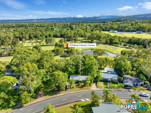 79 Plateau Crescent CARRARA QLD 4211