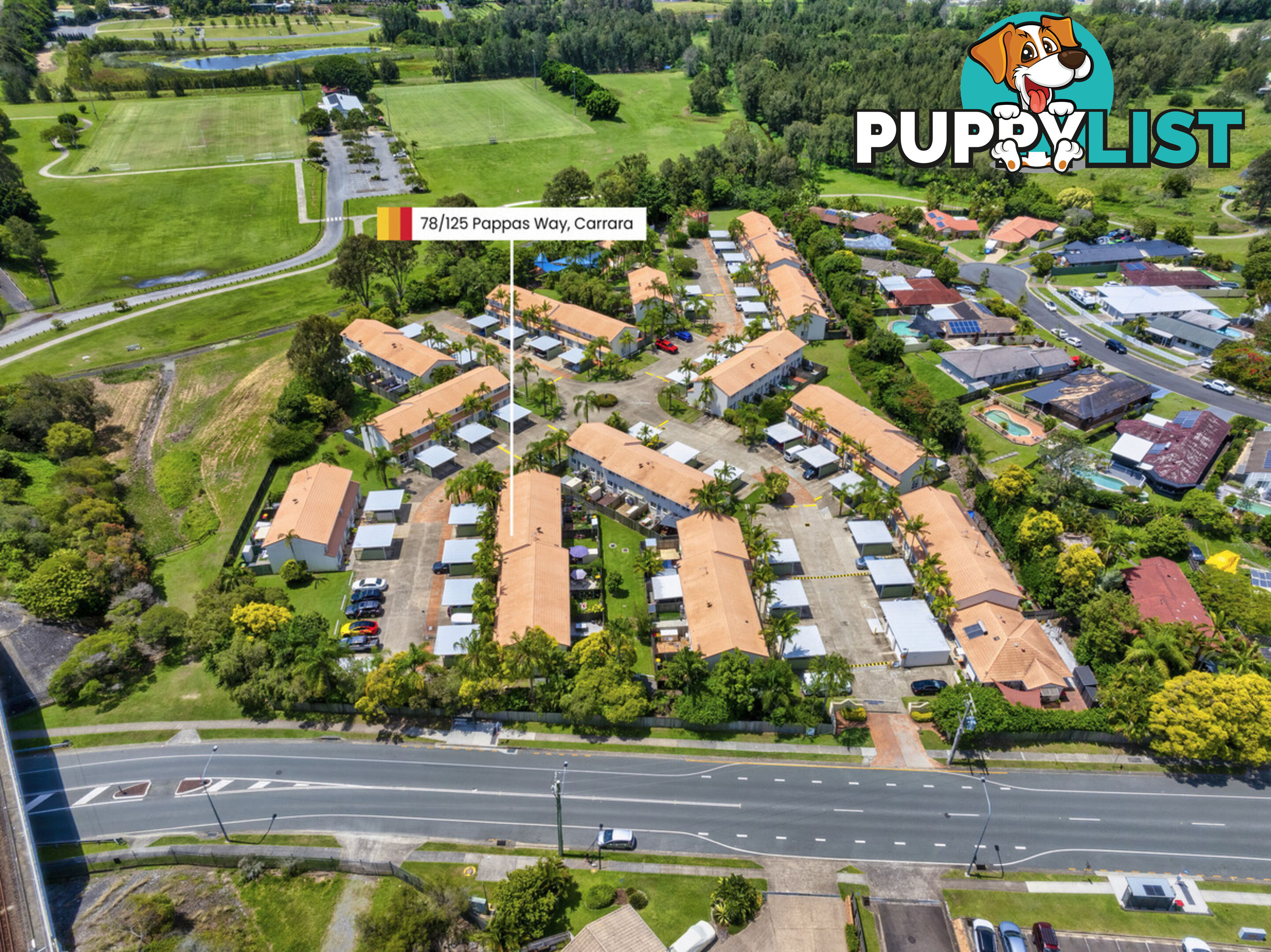 78/125 Pappas Way CARRARA QLD 4211