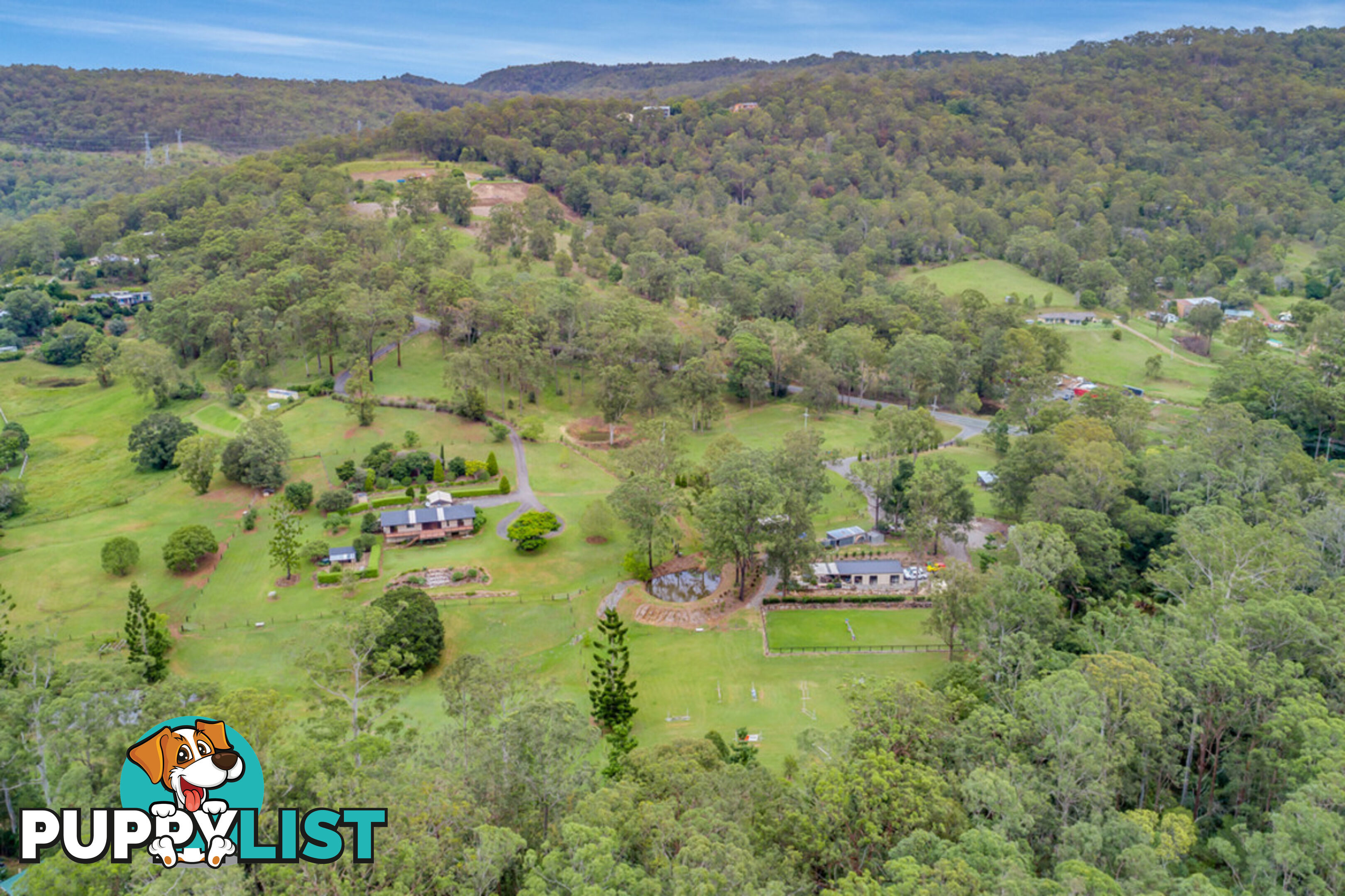 1235 Tamborine - Oxenford Road WONGAWALLAN QLD 4210