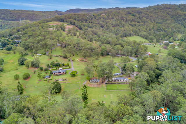 1235 Tamborine - Oxenford Road WONGAWALLAN QLD 4210