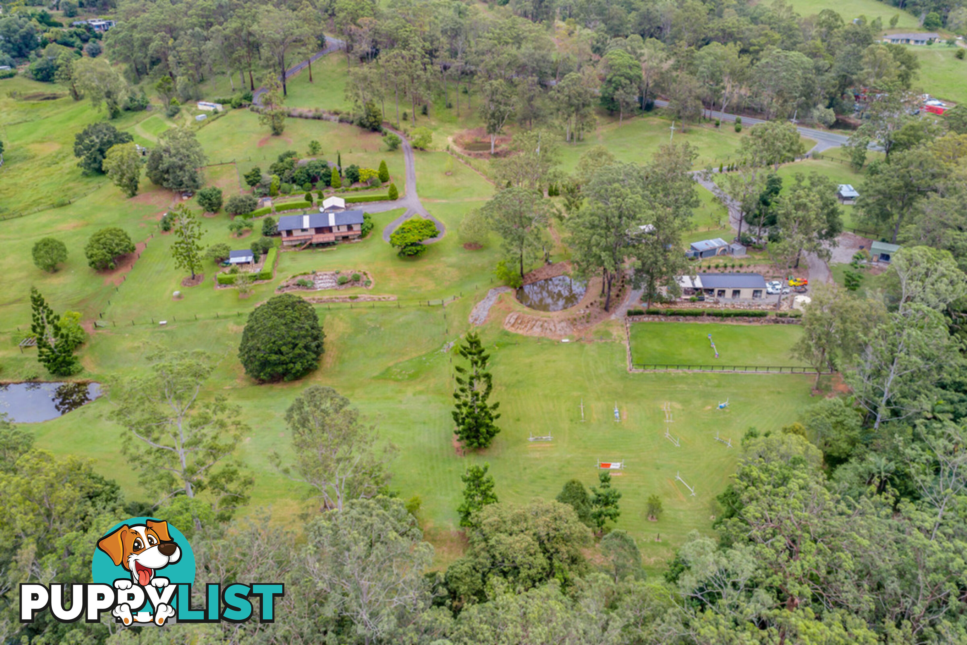 1235 Tamborine - Oxenford Road WONGAWALLAN QLD 4210