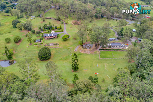 1235 Tamborine - Oxenford Road WONGAWALLAN QLD 4210