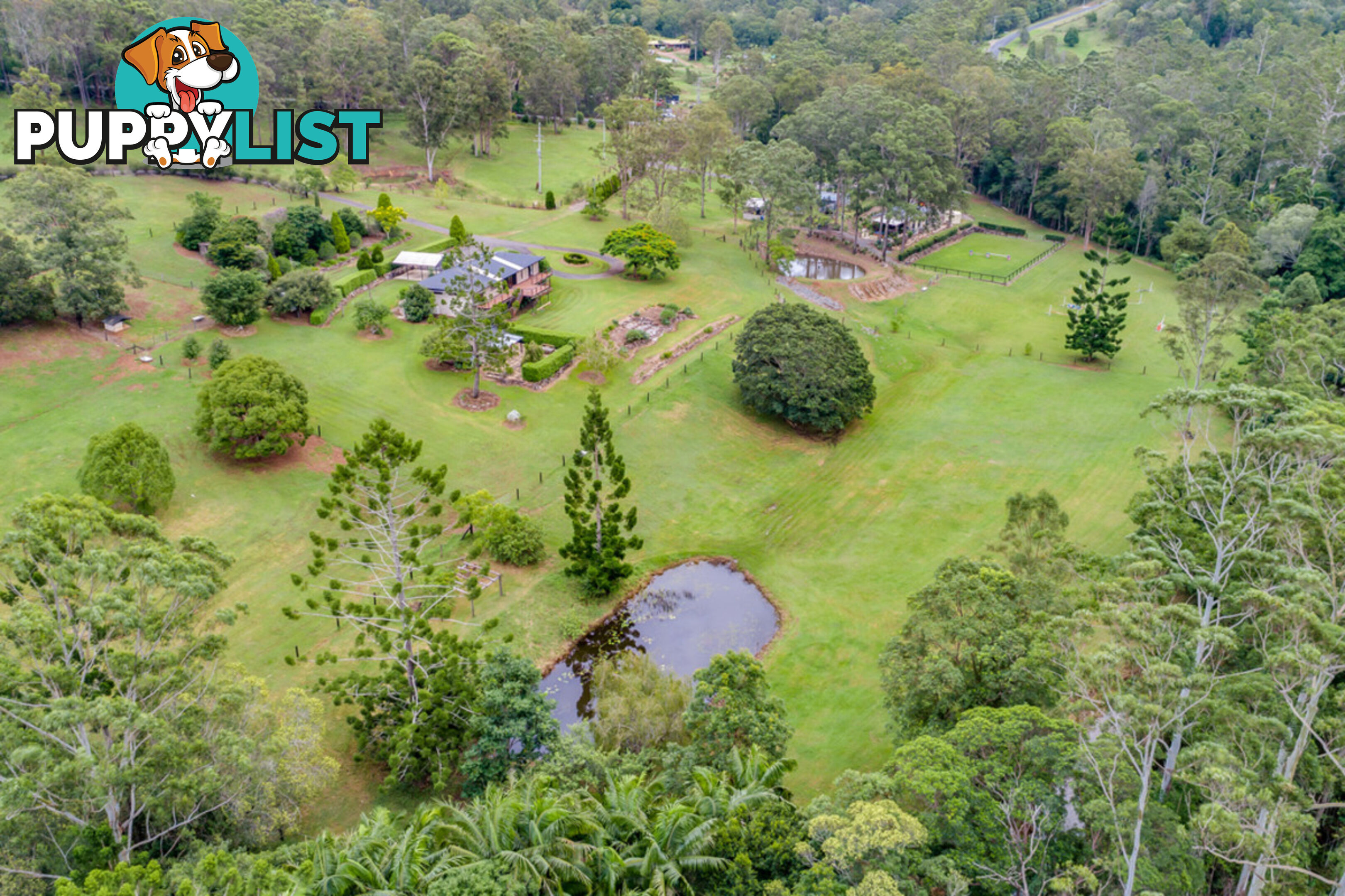 1235 Tamborine - Oxenford Road WONGAWALLAN QLD 4210