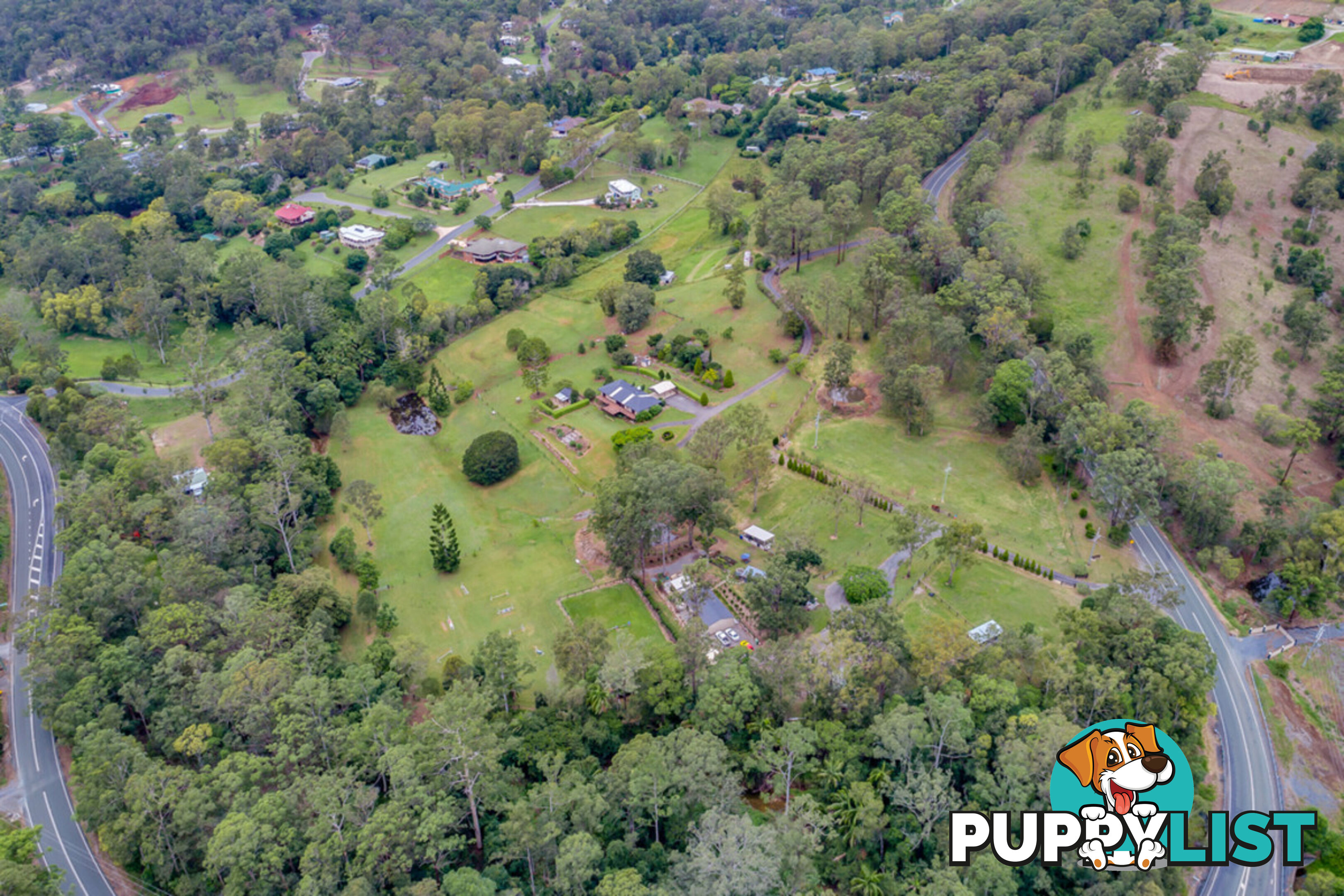 1235 Tamborine - Oxenford Road WONGAWALLAN QLD 4210