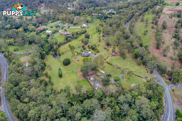 1235 Tamborine - Oxenford Road WONGAWALLAN QLD 4210