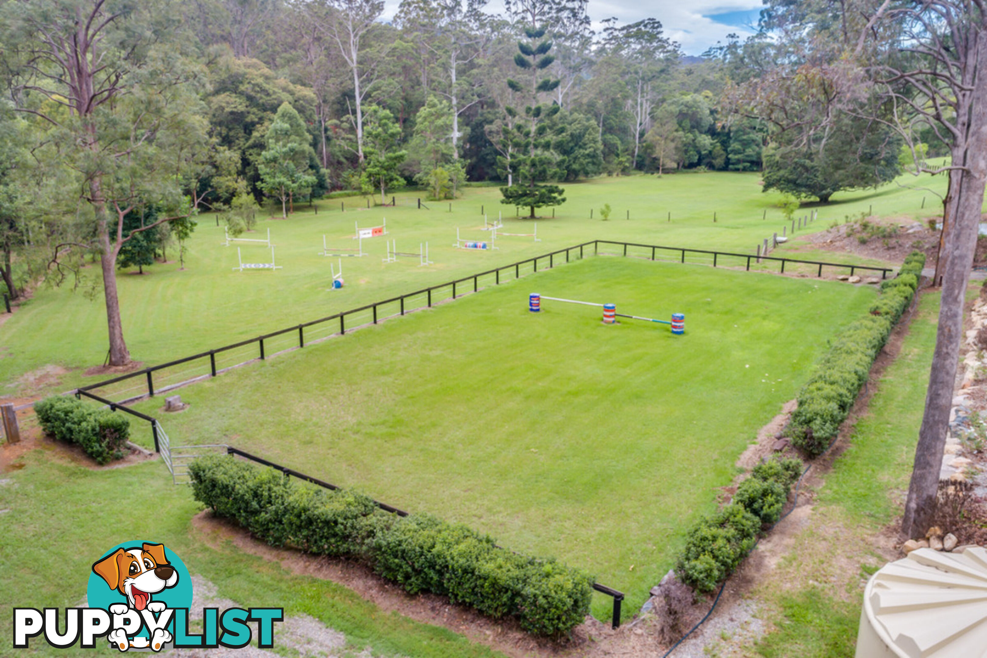 1235 Tamborine - Oxenford Road WONGAWALLAN QLD 4210