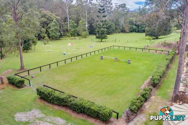 1235 Tamborine - Oxenford Road WONGAWALLAN QLD 4210