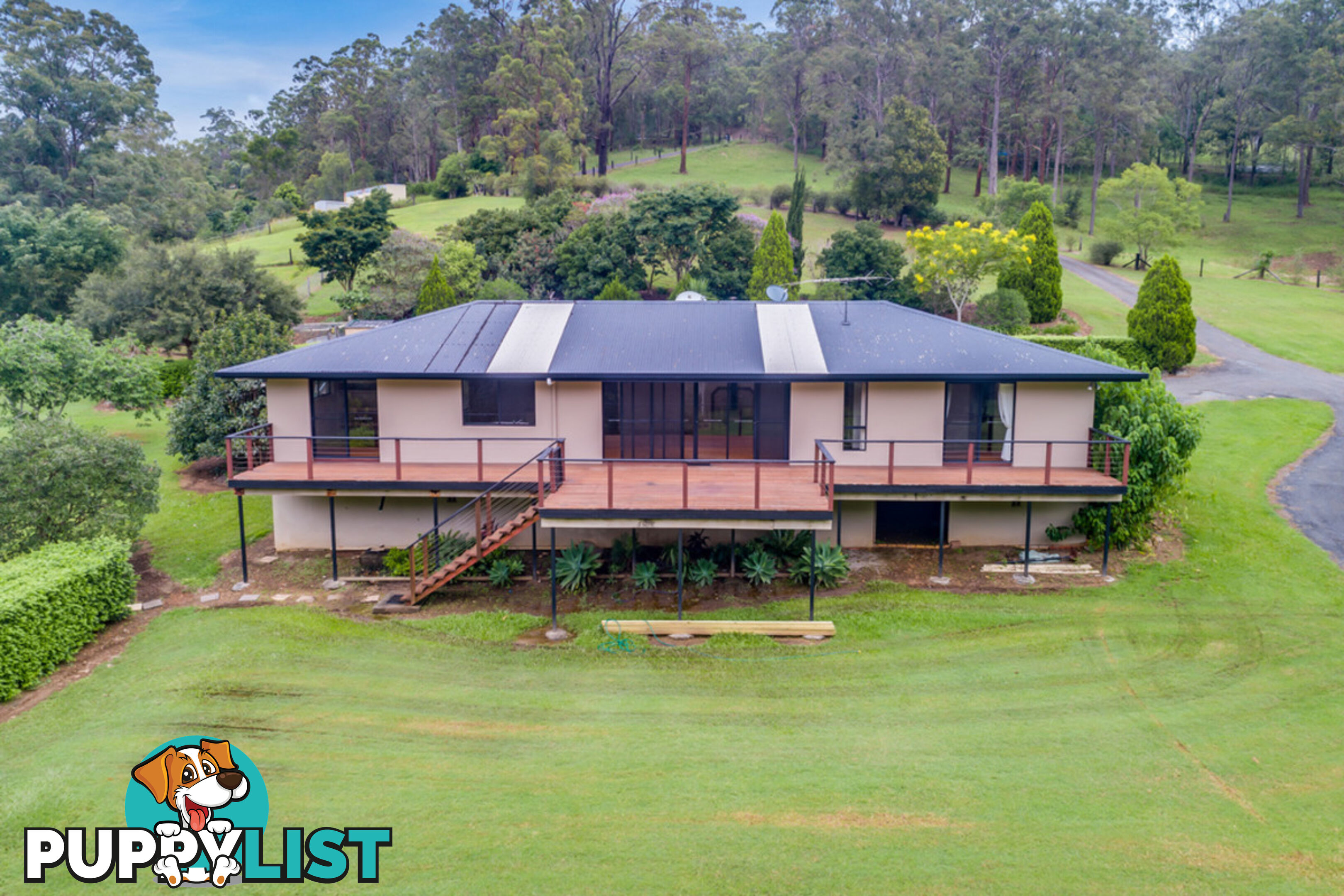 1235 Tamborine - Oxenford Road WONGAWALLAN QLD 4210