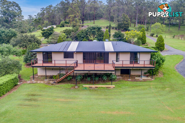 1235 Tamborine - Oxenford Road WONGAWALLAN QLD 4210