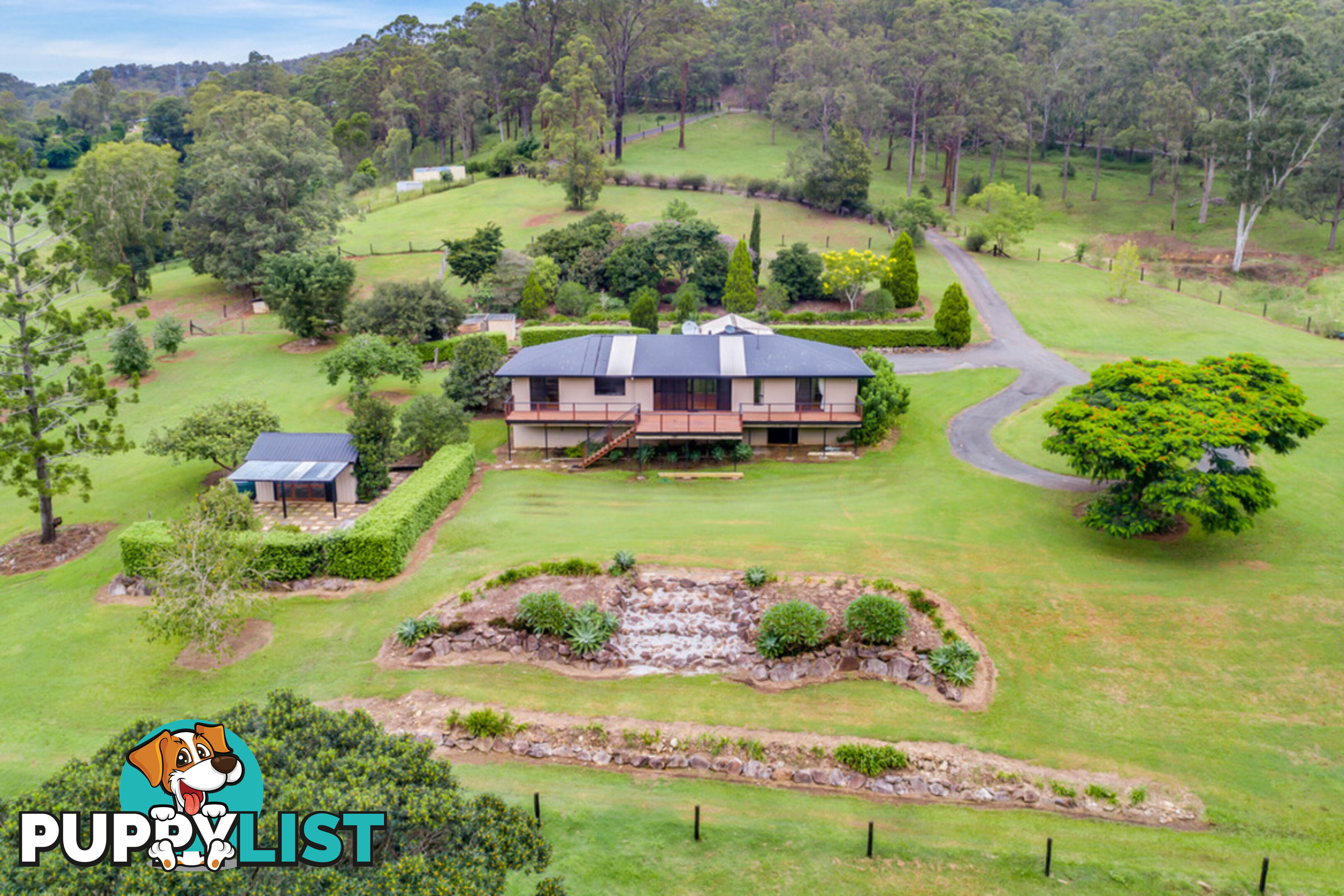 1235 Tamborine - Oxenford Road WONGAWALLAN QLD 4210