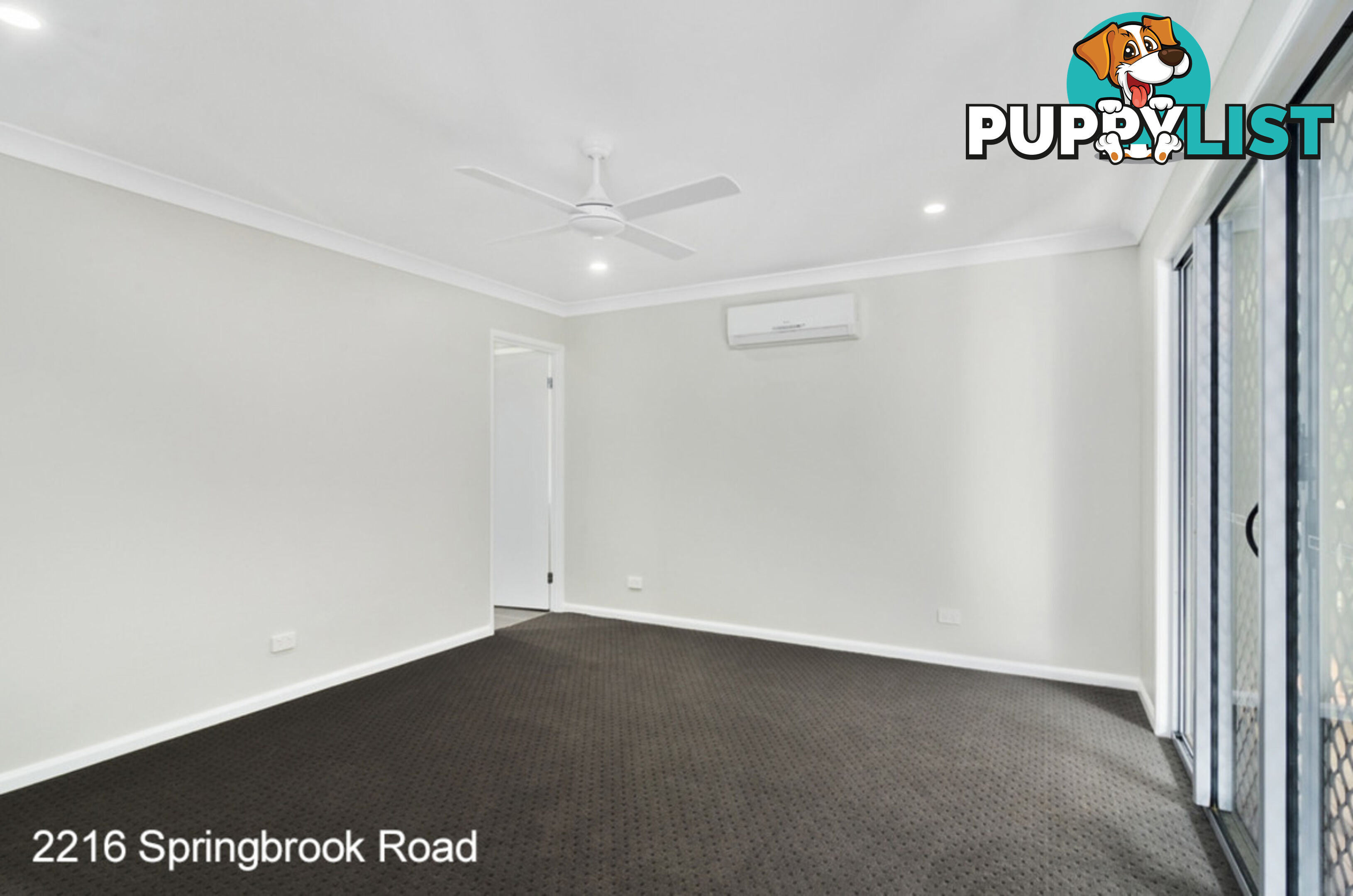 2218 Springbrook Road SPRINGBROOK QLD 4213