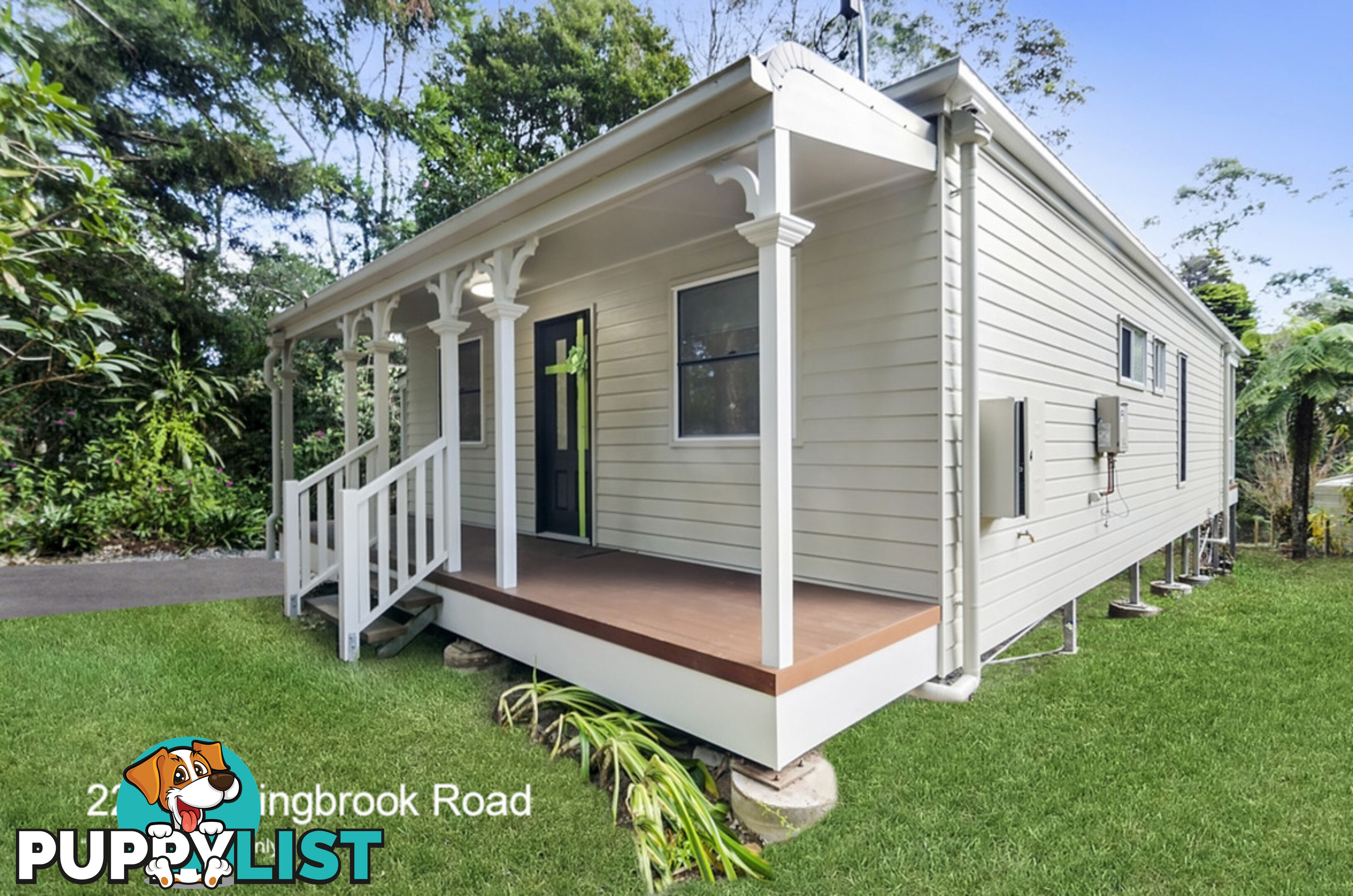 2218 Springbrook Road SPRINGBROOK QLD 4213