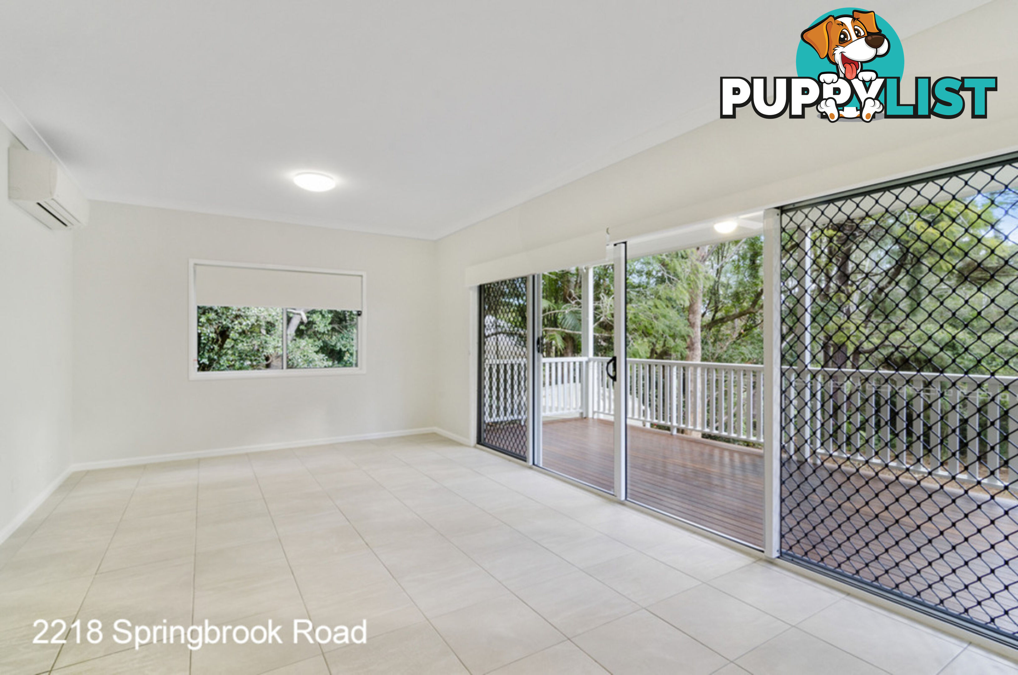 2218 Springbrook Road SPRINGBROOK QLD 4213