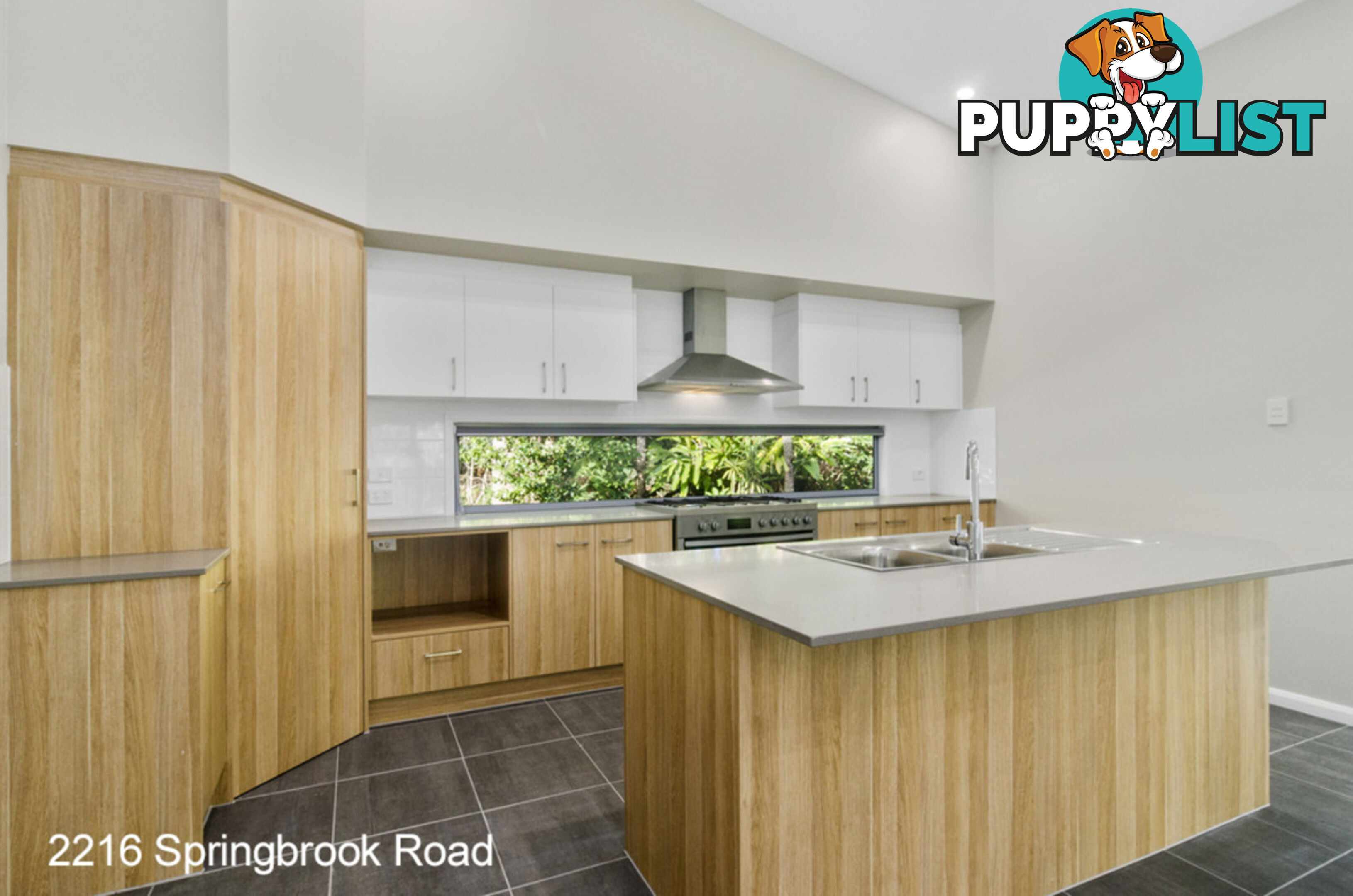 2218 Springbrook Road SPRINGBROOK QLD 4213