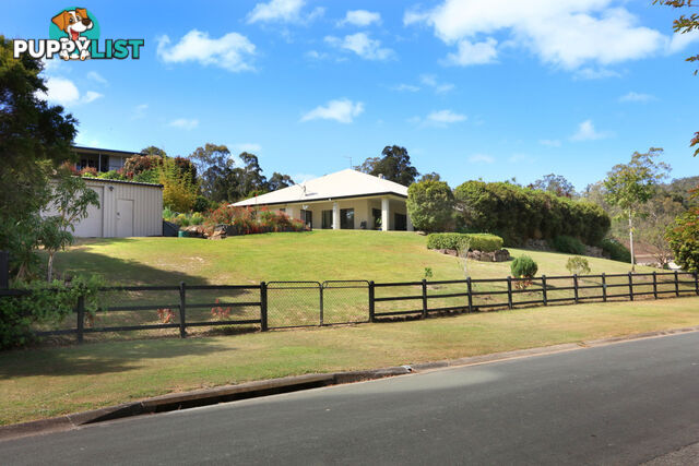 17 Pasture Place MOUNT NATHAN QLD 4211