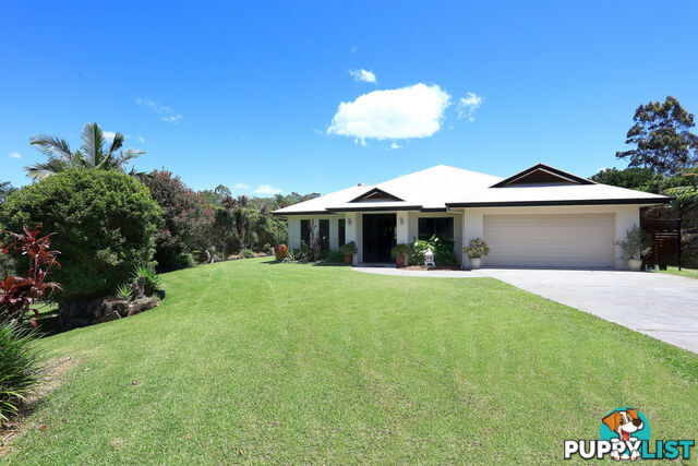 17 Pasture Place MOUNT NATHAN QLD 4211