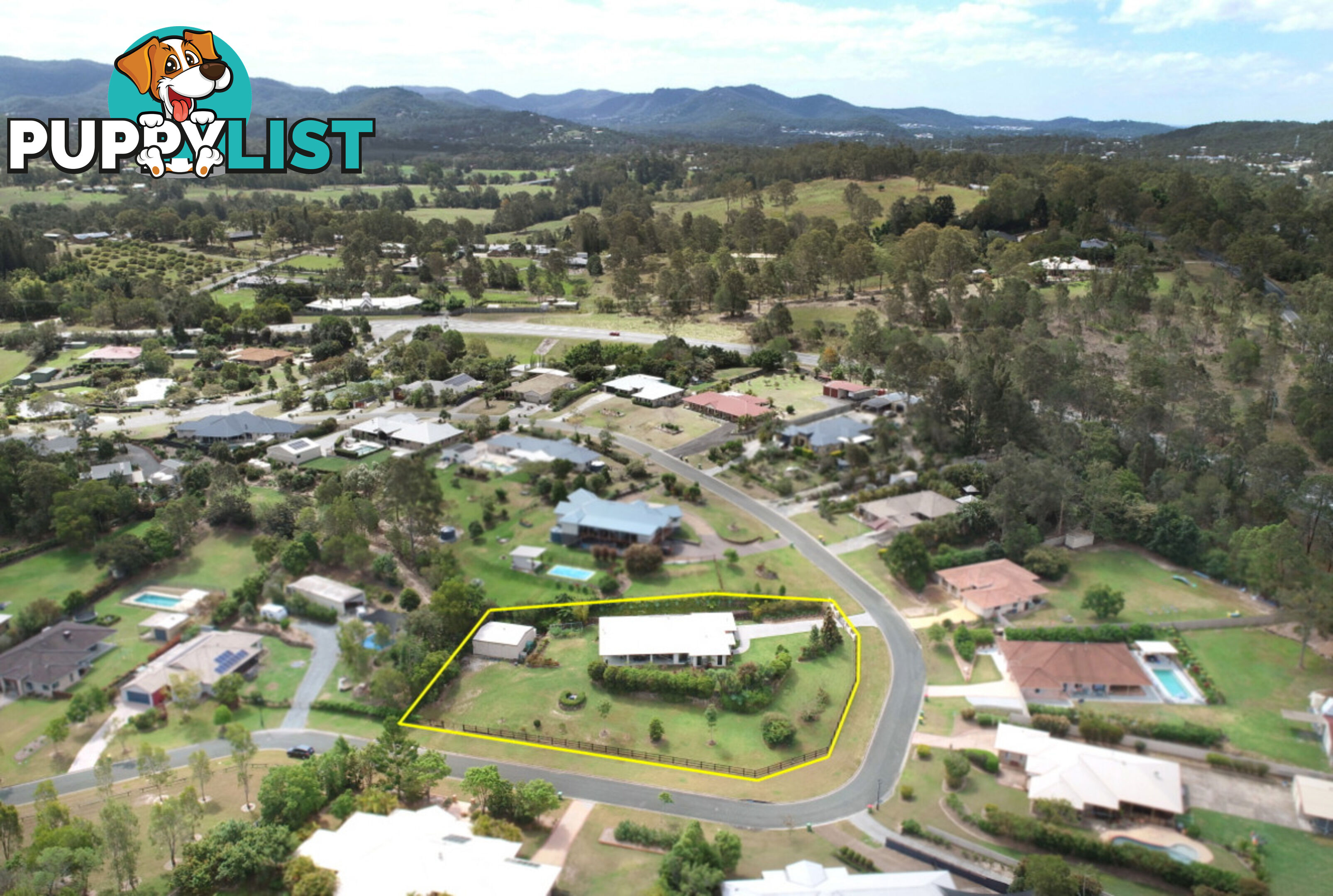 17 Pasture Place MOUNT NATHAN QLD 4211