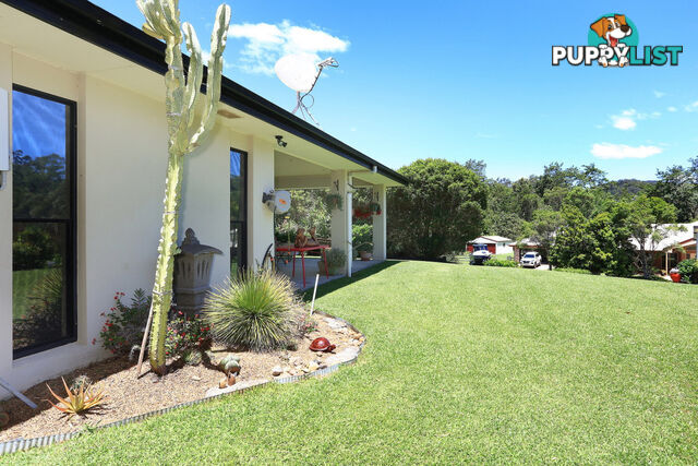 17 Pasture Place MOUNT NATHAN QLD 4211