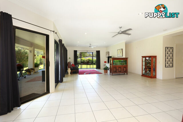 17 Pasture Place MOUNT NATHAN QLD 4211