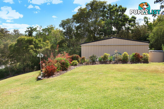 17 Pasture Place MOUNT NATHAN QLD 4211