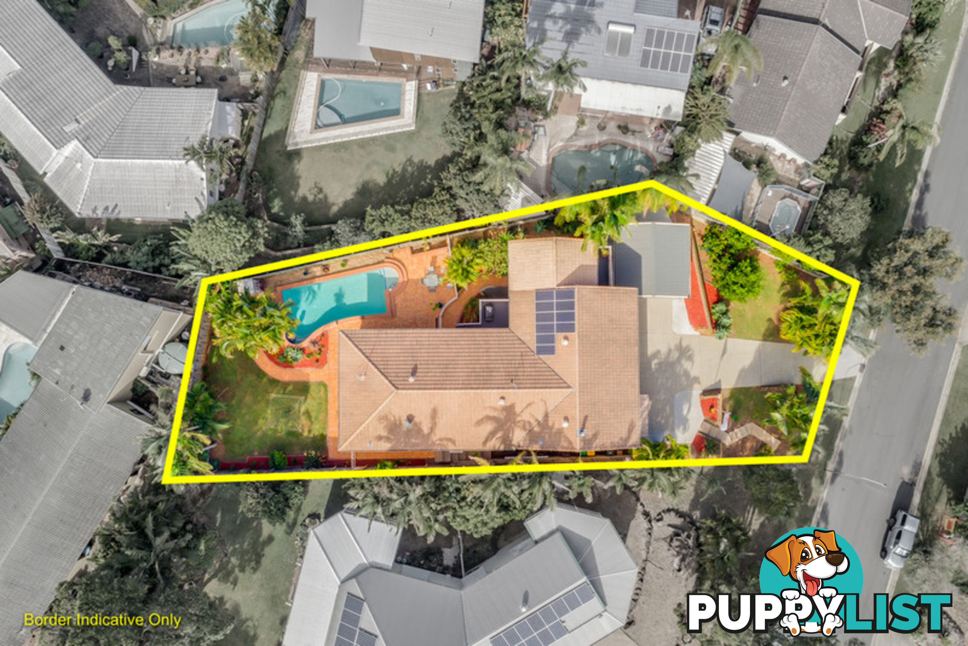 3 Wideview Court CARRARA QLD 4211